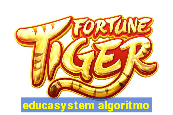 educasystem algoritmo